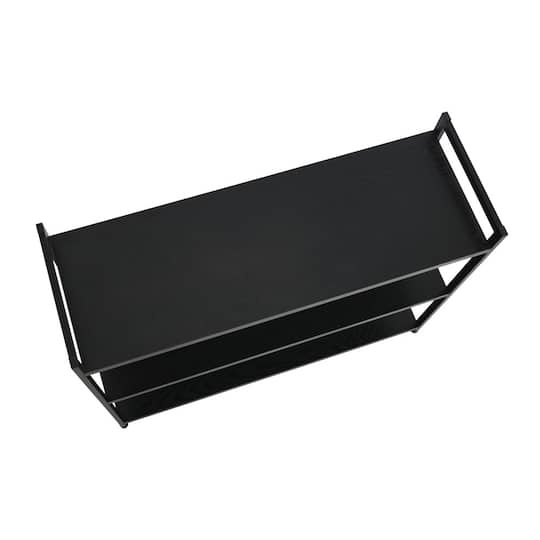 Household Essentials Jamestown 42" Wide Bookshelf